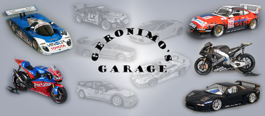 Geronimo's Garage