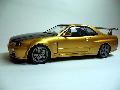 Nissan Skyline - made by CrisJr