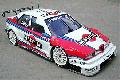 DTM Alfa 155 - made by kunta