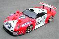 Porsche 911 GT1 - made by kunta