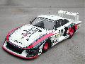 Porsche 935 - made by kunta