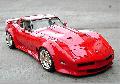 Chevrolet Corvette - made by kunta