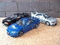 Nissan Skyline GT-R R32, R33, R34 - made by Primera man