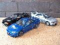 Nissan Skyline GT-R R32, R33, R34 - made by Primera man